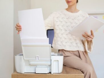 A4-printerpapir: vælg det rette til dine printbehov
