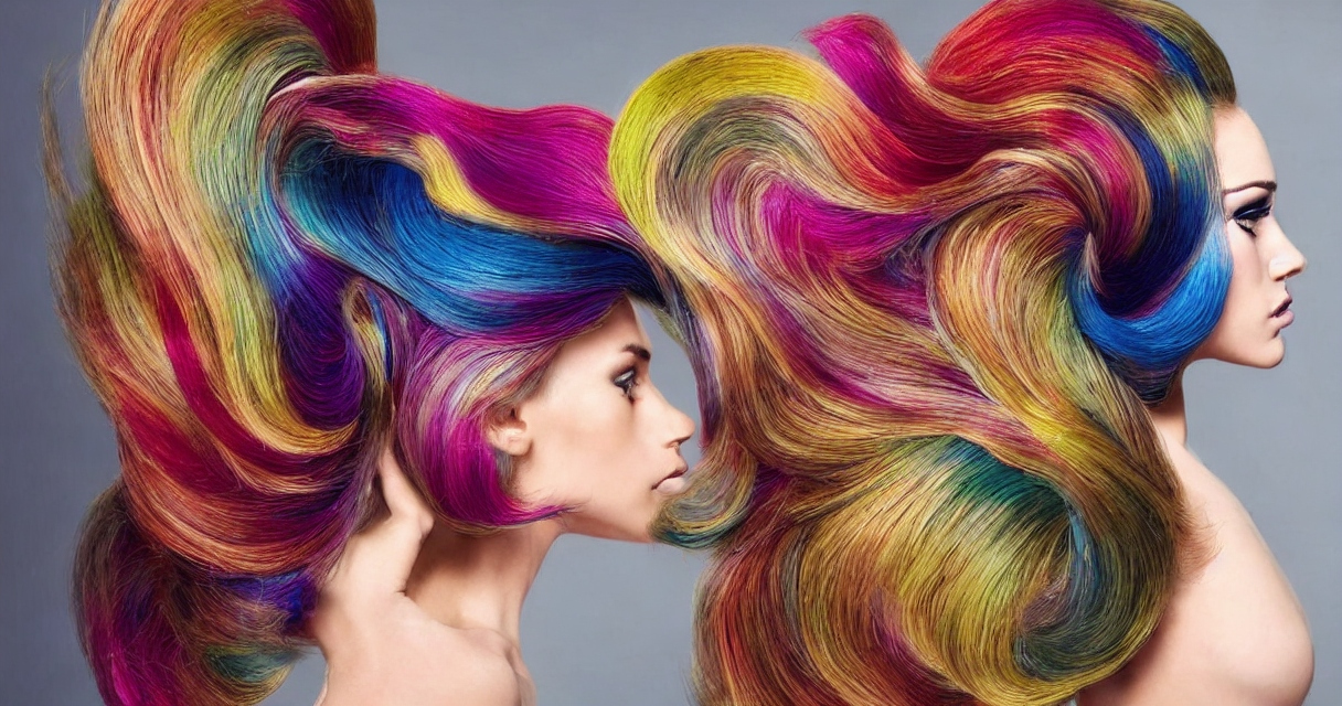 Beyond the Basics: Unleashing the Power of Hairspray for Creative Hairstyles