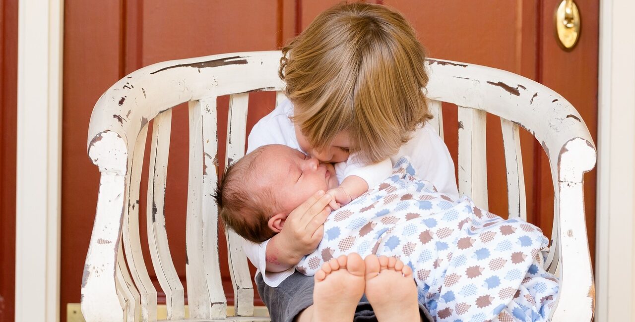 5 sjove aktiviteter for babyer og forældre