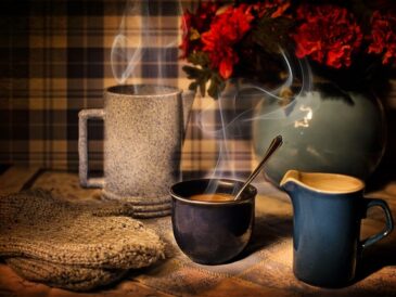 Bryg den perfekte kop kaffe derhjemme med en kaffemølle