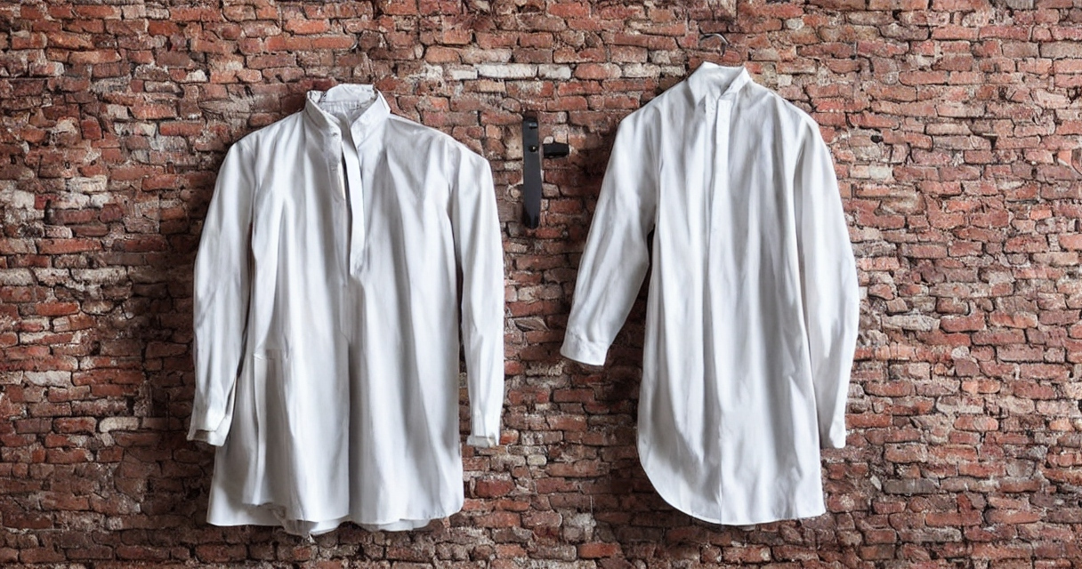 Moncler skjortekjoler: Et tidløst fashion statement