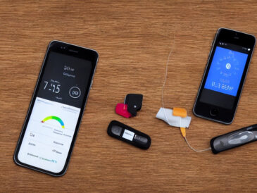 Smart teknologi til diabetesstyring: Blodsukkermåleren, der kan synkronisere med din smartphone