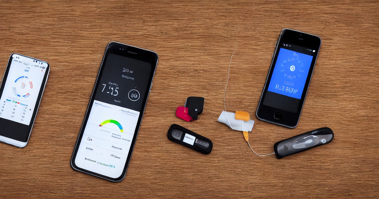 Smart teknologi til diabetesstyring: Blodsukkermåleren, der kan synkronisere med din smartphone