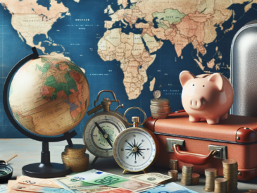 Valutaomregneren: Hvordan den kan hjælpe dig med at spare penge på ferien